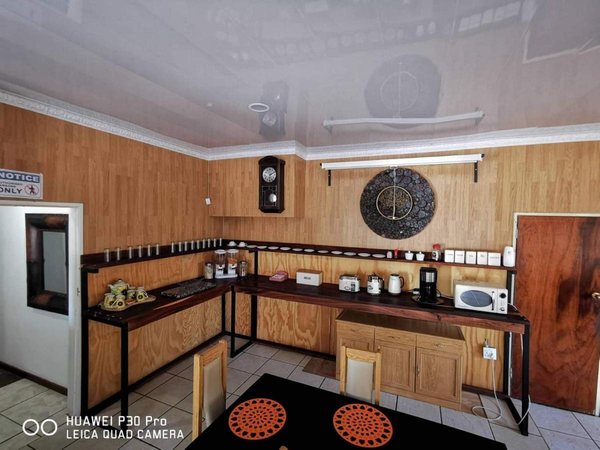 Akkerdam Bed And Breakfast Calvinia Exterior foto